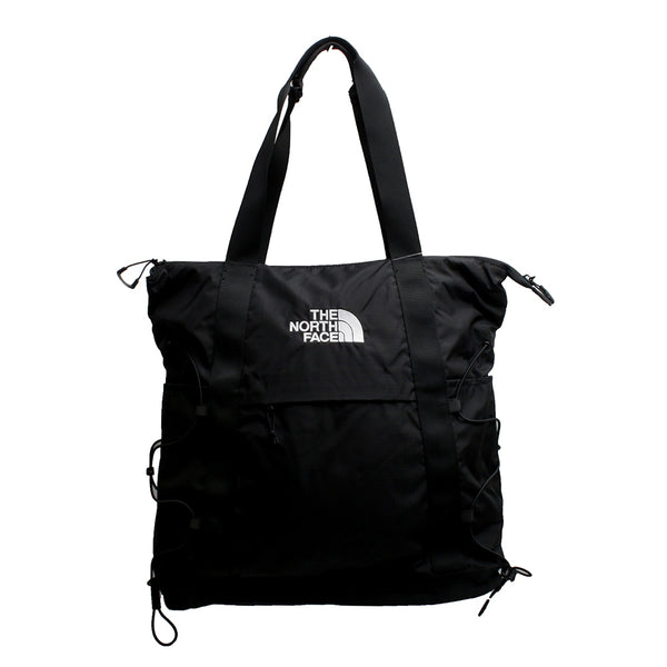 ノースフェイス THE NORTH FACE トートバッグ かばん NF0A52SV-KX7 3WAY BOREALIS TOTE リュック ハンドバッグ メンズ レディース A4対応 ブラック